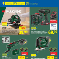 Lidl Prospekt - Für Heimwerker Angebote