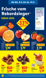 Lidl Prospekt - Liebe schenken