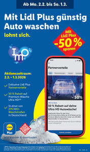 Lidl Prospekt - Liebe schenken