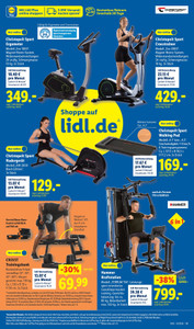 Lidl Prospekt - Für kleine Abenteurer