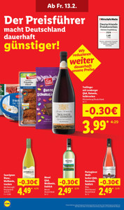 Lidl Prospekt - Liebe schenken - Seite 2