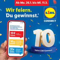 Lidl Prospekt - Handy & Smartphone