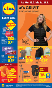 Lidl Prospekt - 048/S1 BUT LIDL