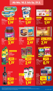 Lidl Prospekt - Angebote ab 16.02.
