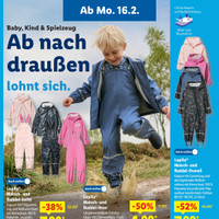 Lidl Prospekt Seite 32