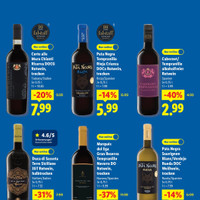 Lidl Prospekt - Wein