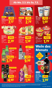 Lidl Prospekt - XXL
