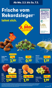 Lidl Prospekt - XXL
