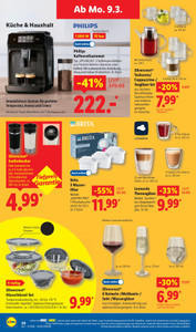 Lidl Prospekt - Lohnt sich.