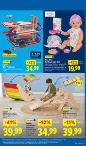 Lidl Prospekt - Lohnt sich.