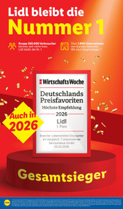 Lidl Prospekt - Lohnt sich. - Seite 2