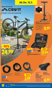 Lidl Prospekt - Lohnt sich.