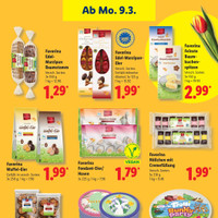 Lidl Prospekt - Gewinnspiel