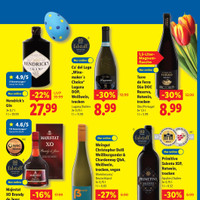 Lidl Prospekt - Wein