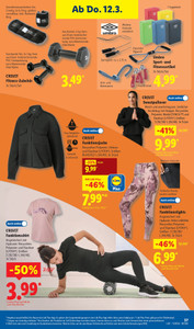 Lidl Prospekt - Lohnt sich.