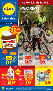 Lidl Prospekt - KOB SIE_LIDL