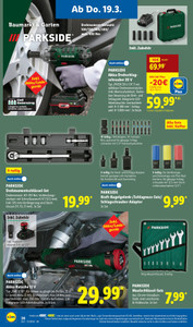 Lidl Prospekt - Ostern beim Preisführer geneißen