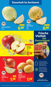 Lidl Prospekt - Ostern beim Preisführer geneißen