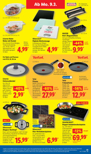 Lidl Prospekt - Lohnt sich.