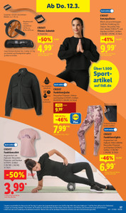 Lidl Prospekt - Lohnt sich.