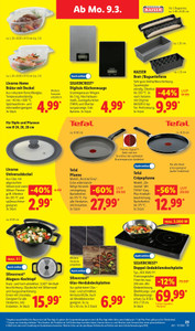 Lidl Prospekt - Lohnt sich.