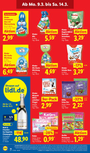 Lidl Prospekt - Lohnt sich.