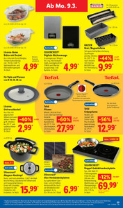 Lidl Prospekt - Lohnt sich.