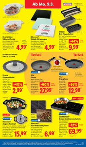 Lidl Prospekt - Lohnt sich.