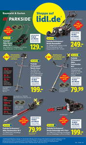 Lidl Prospekt - Lohnt sich.