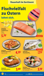 Lidl Prospekt - Welt-bestes Steak