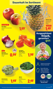 Lidl Prospekt - Welt-bestes Steak