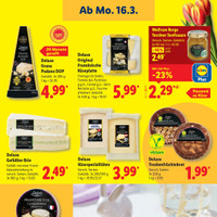 Lidl Prospekt - Gewinnspiel