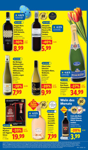 Lidl Prospekt - Ostern beim Preisführer geneißen