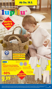 Lidl Prospekt - Ostern beim Preisführer genießen