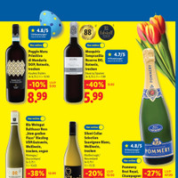 Lidl Prospekt - Wein