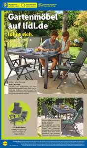 Lidl Prospekt - Ostern beim Preisführer genießen