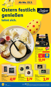 Lidl Prospekt - Welt-bestes Steak