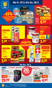 Lidl Prospekt - Welt-bestes Steak
