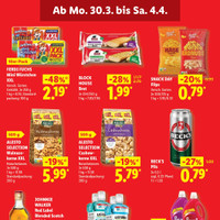 Lidl Prospekt - Wein