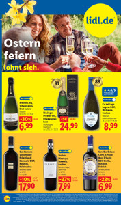 Lidl Prospekt - Angebote ab 30.03.