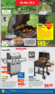 Lidl Prospekt - Angebote ab 30.03.