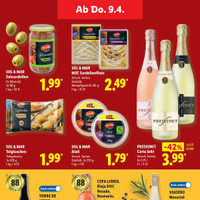 Lidl Prospekt - Wein