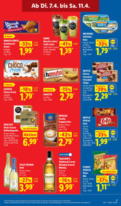 Lidl Prospekt - Testsieger-Qualität bei Lidl