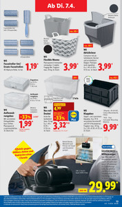 Lidl Prospekt - Testsieger-Qualität bei Lidl