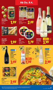 Lidl Prospekt - Testsieger-Qualität bei Lidl