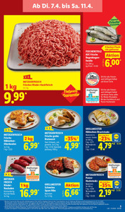 Lidl Prospekt - Testsieger-Qualität bei Lidl