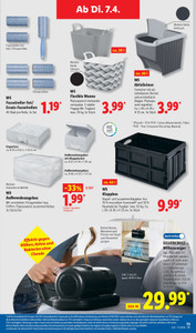 Lidl Prospekt - Testsieger-Qualität bei Lidl