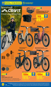 Lidl Prospekt - Sparen beim Preisführer