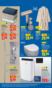 Lidl Prospekt - Sparen beim Preisführer