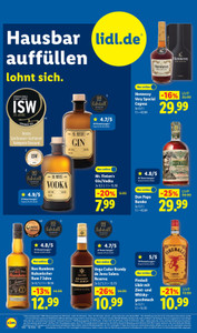 Lidl Prospekt - Sparen beim Preisführer